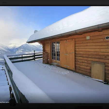 Chalet Immanuel シャレー